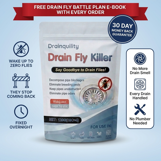 Drain Fly Killer