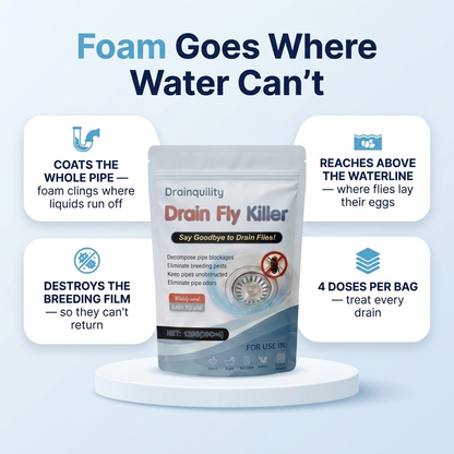 Drain Fly Killer