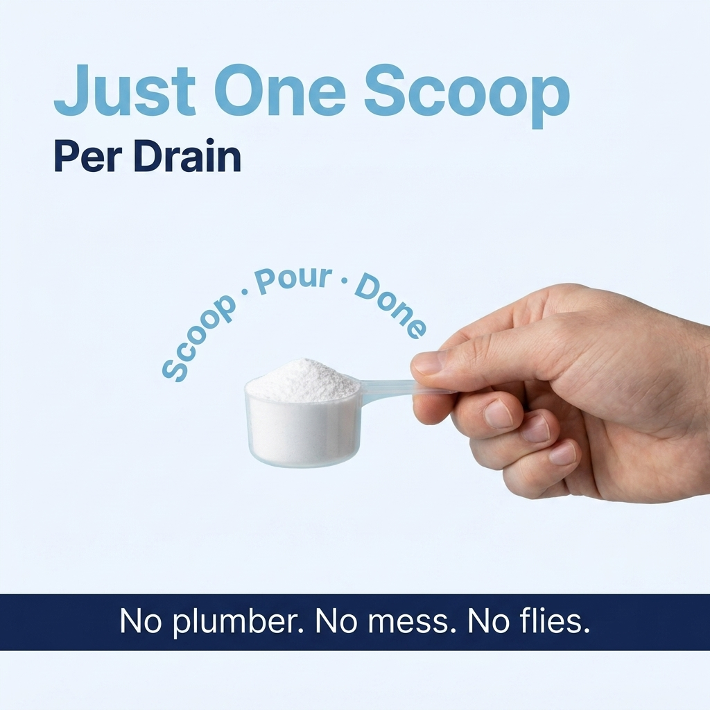 Drain Fly Killer