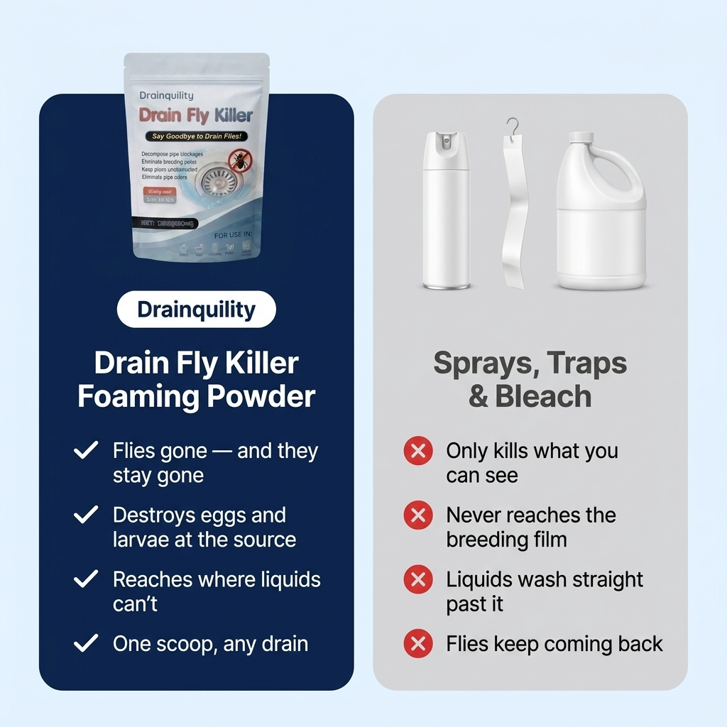 Drain Fly Killer