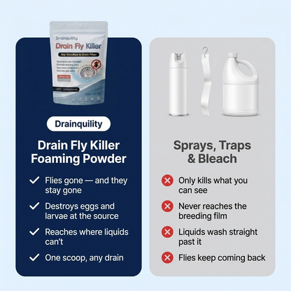 Drain Fly Killer